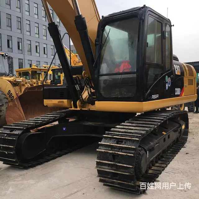 二手320D挖掘机Carter excavator - 图片 1