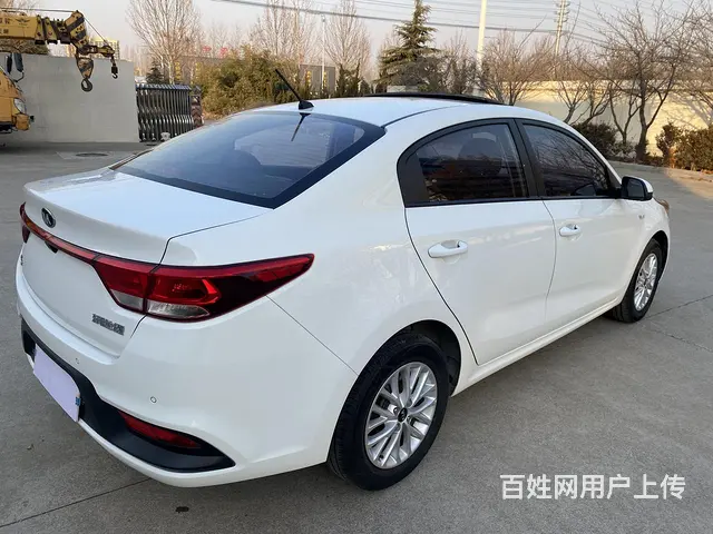 起亚K2 2017款 K2-三厢 1.4 手自一体 GLS - 图片 5