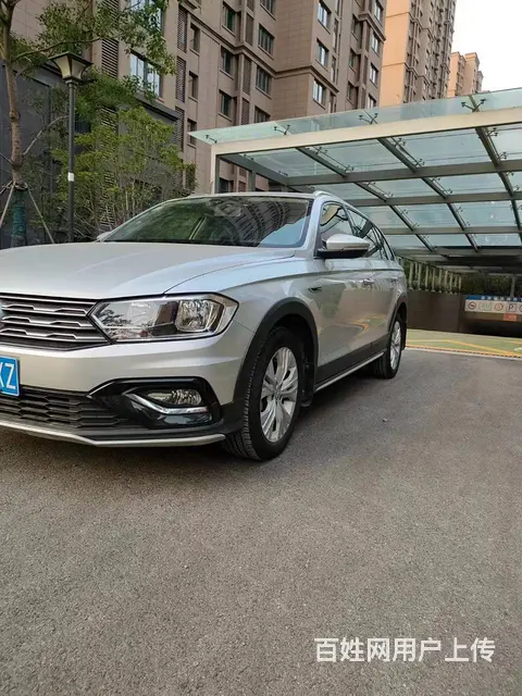 大众C-TREK(蔚领) 2017款 1.6 手自一体 舒适 - 图片 1