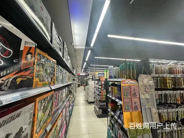 (旺铺猫) 微山马坡镇驻地中心街大型超市 - 图片 6