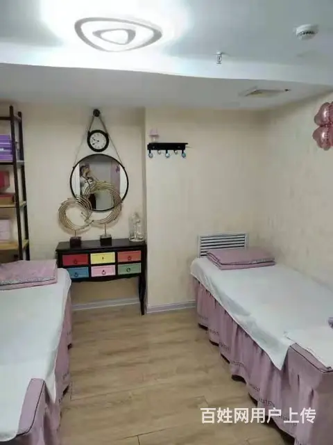 7642(七P）个人城西万达临街南街二楼南边美容店带生意转让 - 图片 12