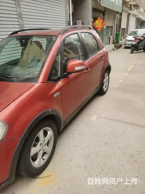 铃木 天语SX4 2009款 天语SX4-两厢 1.6 自动 - 图片 4
