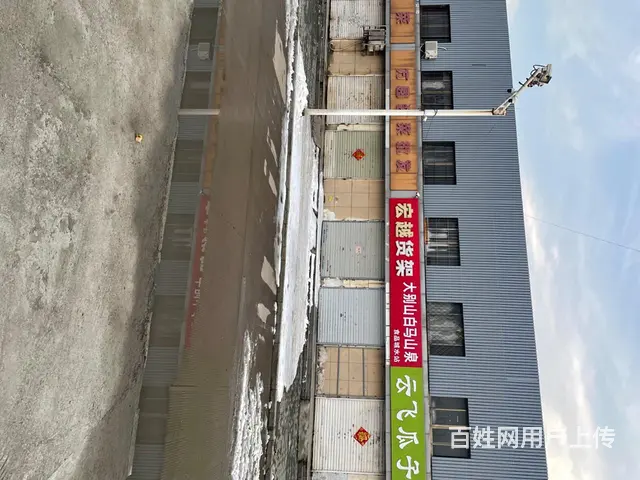 食品城批发市场商铺，面朝大路门面房出租 - 图片 4