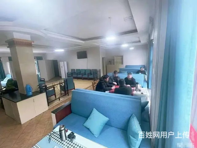 （老板本人）榔梨商圈居民区围绕临街茶楼棋牌室优价急转6879 - 图片 6