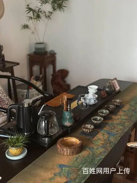 （老板本人）德思勤广场精装茶馆会所整体转让（可空转）5636 - 图片 8