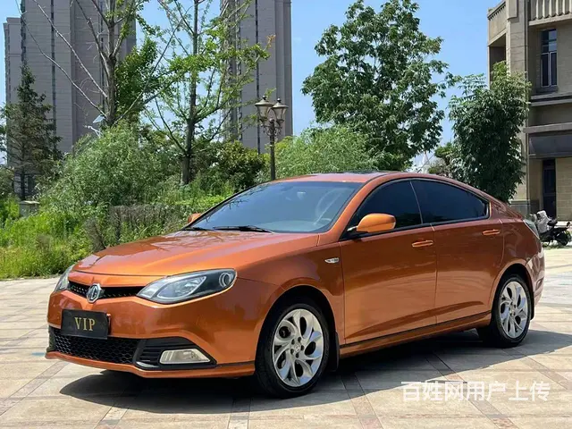 MG6 2010款 1.8T 手自一体 豪华版 - 图片 6