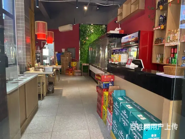 XSY航空港花天锦地美食城新装修火锅店转让 - 图片 6