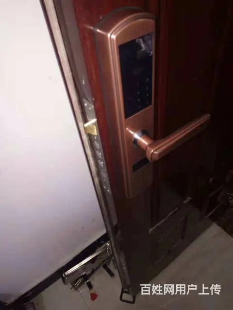 常州换指纹锁多少钱 - 图片 3