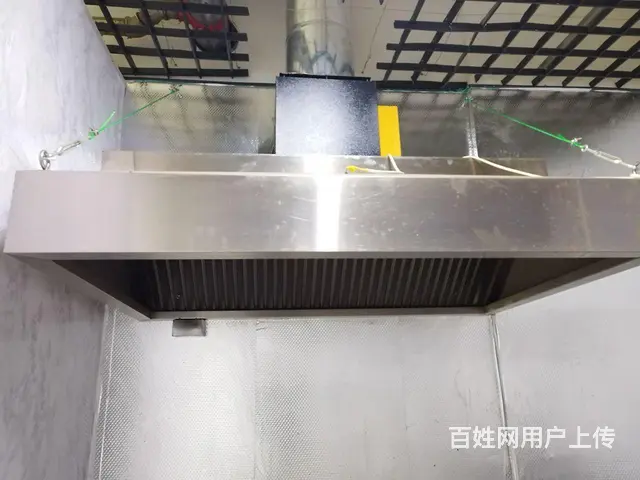 商用油烟机基本没用自取 - 图片 1