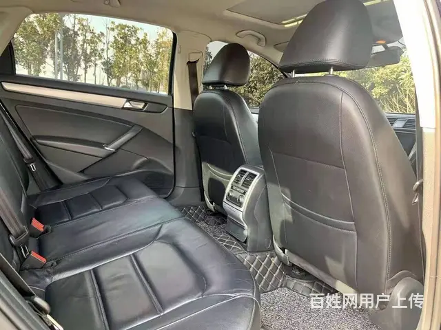 大众 帕萨特 2015款 1.8TSI 手自一体 尊荣版 - 图片 5