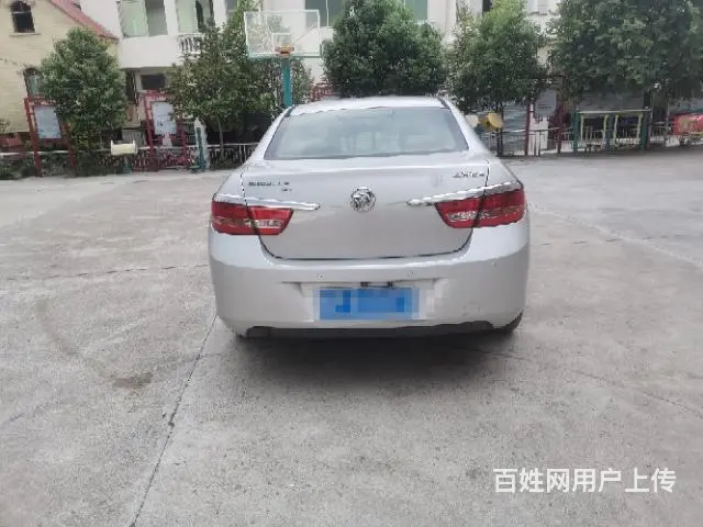 别克 英朗 2010款 英朗XT 1.6 手自一体 舒适版 - 图片 4