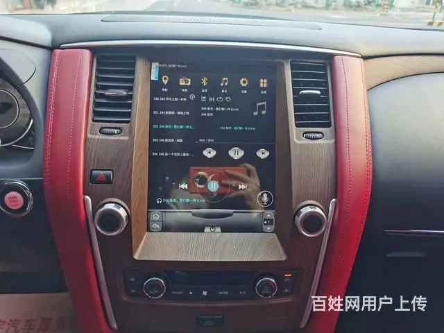 【搞定了！】日产Patrol [途乐] 2018款 4.0 - 图片 6