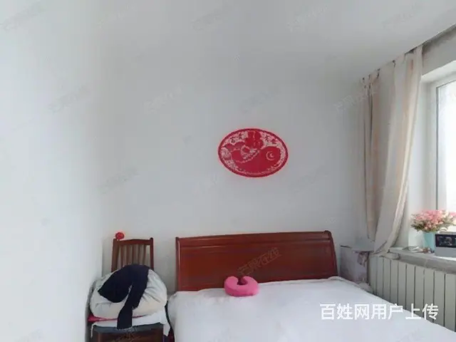 尚品总校学区，南北通透，两室两厅一卫，电梯小高层， - 图片 7