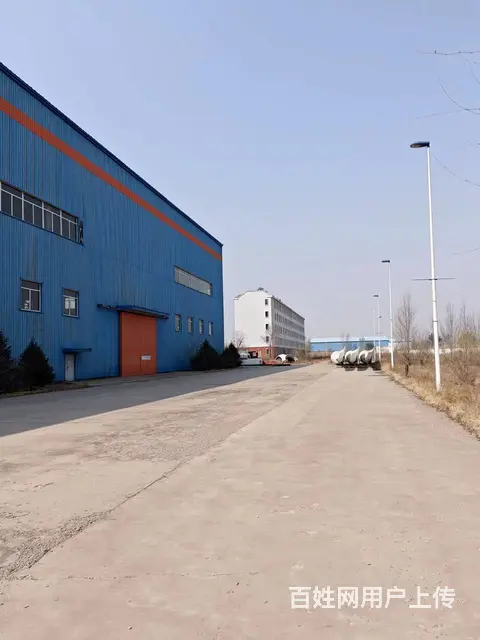 内蒙通辽开鲁县工业园区工业用地厂房办公楼公寓出售 - 图片 4