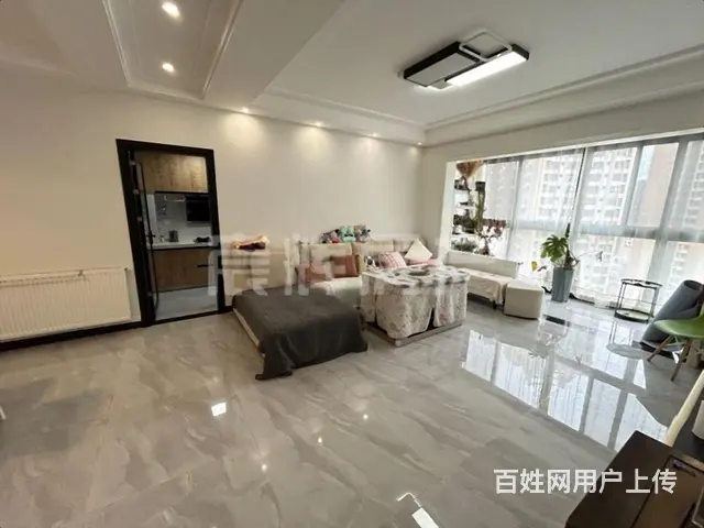 樽憬财富广场 精装修三房带暖气 满2 支持按揭 钥匙在手 - 图片 8