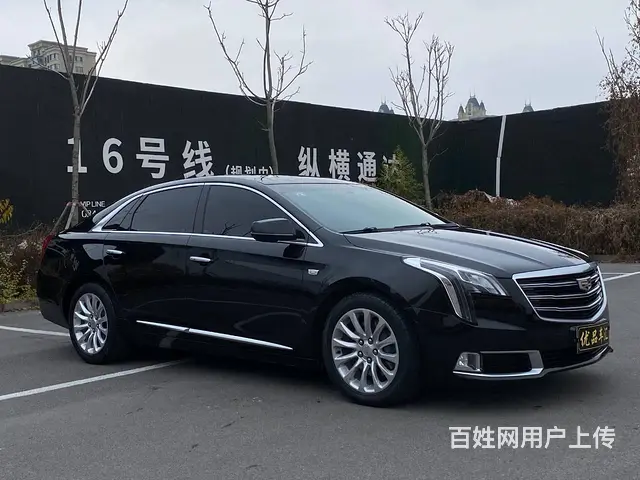 凯迪拉克XTS 2018款 2.0T 手自一体 28T 精英 - 图片 3