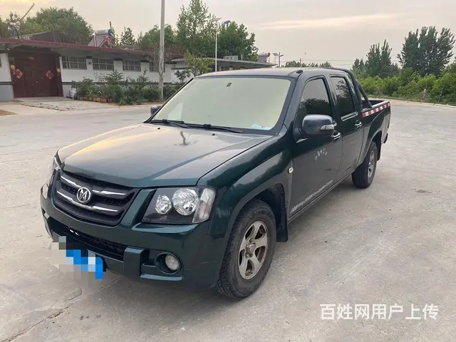 江铃 旗铃皮卡五十铃 国4 - 图片 3