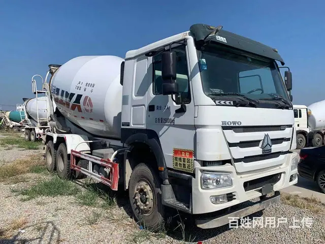 转让大20方 18年豪沃搅拌车 亚特上装  国五 - 图片 3
