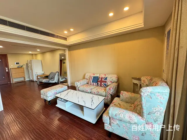 出租黄龙高性价比高品质住宅南北丁香公寓精装修 - 图片 1
