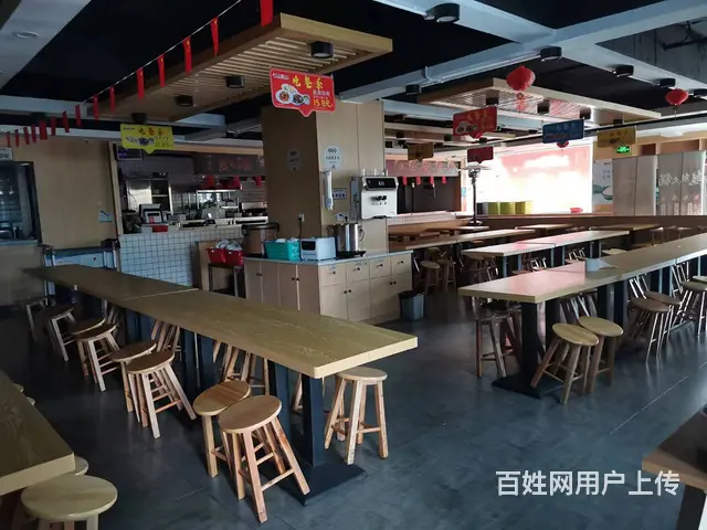 （老板本人）大型工业园区内食堂餐馆优价转让 - 图片 5