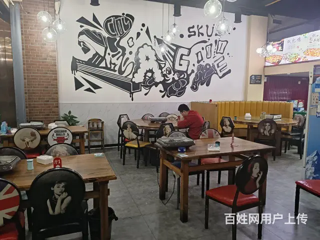 给钱就转，设备齐全接手即可营业，有包厢有阁楼，还可以外摆 - 图片 2
