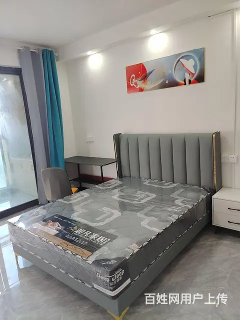 逸品俯邸有朝阳带阳台主卧出租 - 图片 2