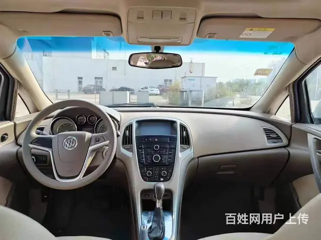 别克 英朗 2014款 英朗GT 1.6T 手自一体 - 图片 7