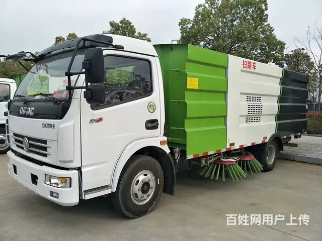 福田小型扫路车价格 质量怎么样 - 图片 3