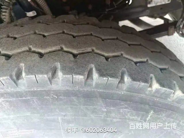 19年解放 6.8米平板四缸八档180 - 图片 9