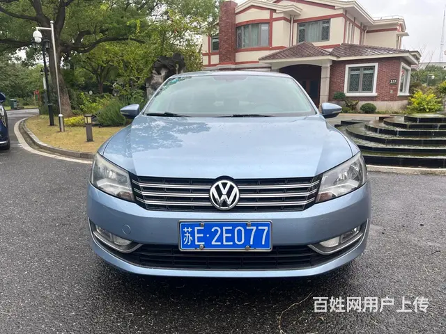 大众 帕萨特 2011款 1.8TSI 双离合 尊荣版 - 图片 2