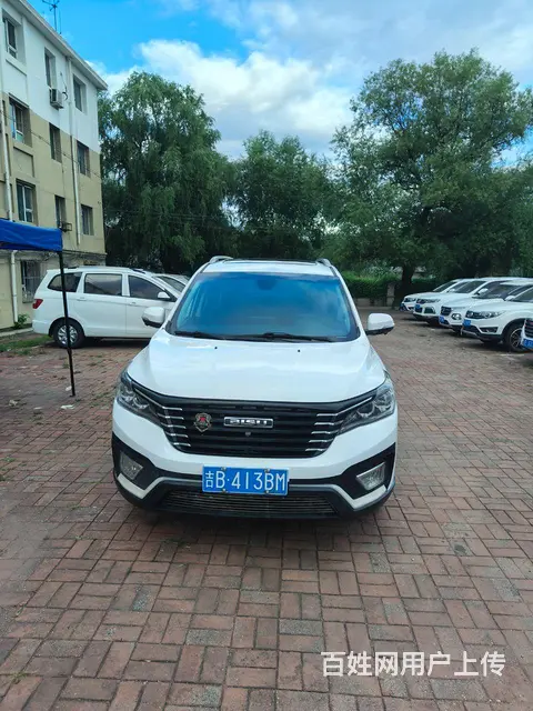 比速T5 2017款 1.5T 手动 豪华型 - 图片 1