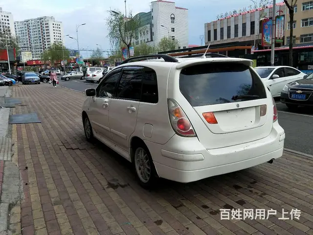 铃木 利亚纳 2006款 利亚纳-两厢 1.6 手动 STD - 图片 6