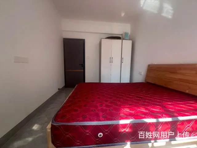 城东万达旁 五中附近 毓才两房 家具家电齐全 拎包入住 - 图片 9