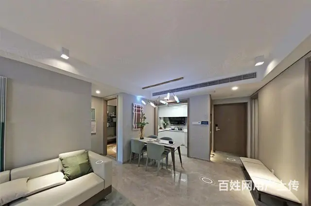 内部员工价 还送车位   级精装现房   即住 周 - 图片 3