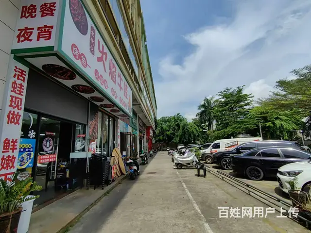 （51旺铺推荐）学院路城西商业广场252平餐饮店转让 - 图片 7