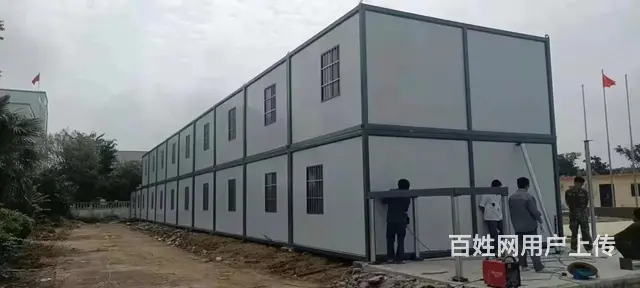 枣庄集装箱房屋出租出售回收 - 图片 4