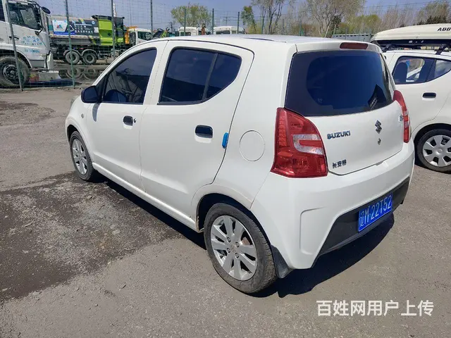 铃木 奥拓 2015款 1.0 手动 限定版 - 图片 3