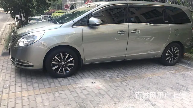 别克GL8 2011款 GL8 豪华商务车 3.0 手自一体 - 图片 4