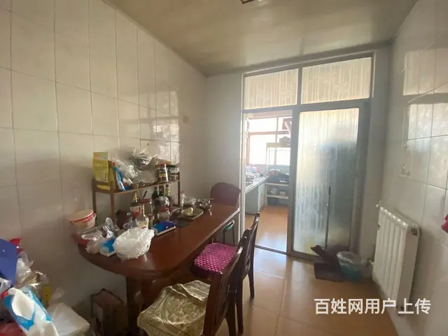 环二十八中 物资城附近 物资集团家属院6楼非顶层双气 - 图片 4