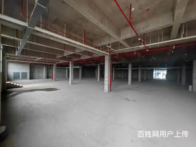 房东直租！东阳歌山超市2楼3800平出租！可分租 - 图片 7