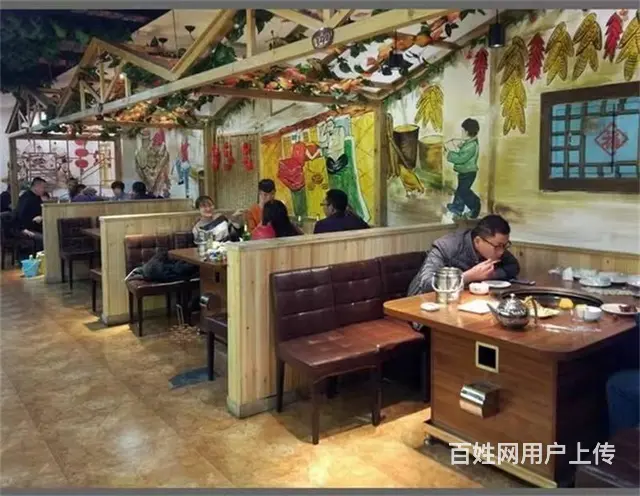 （同城搜铺网）西南新区243平餐馆低价急转（可空转） - 图片 5