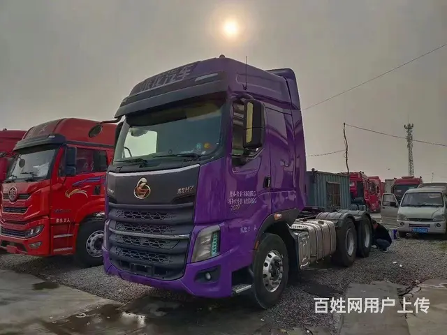 东风柳汽 乘龙H7国5手动挡车况精品包提挡可分期 - 图片 2