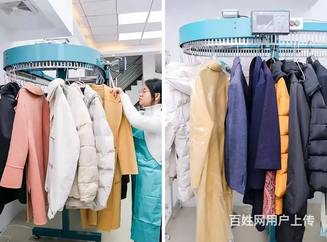泉秀街干洗店整体转让 - 图片 3