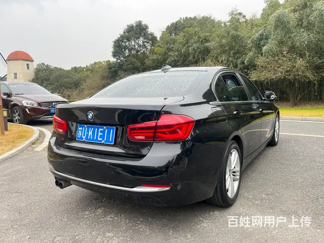 宝马3系 2017款 320i 2.0T 手自一体 M运动型 - 图片 4