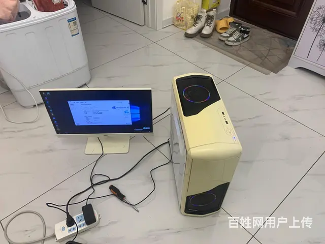 【搞定了！】i5电脑主机加显示器，网课游戏 - 图片 3
