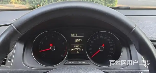 大众 朗逸 2017款 1.6 手动 舒适版 - 图片 9