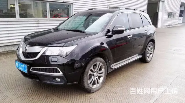 讴歌MDX 2010款 3.7 手自一体 舒适豪华 - 图片 5