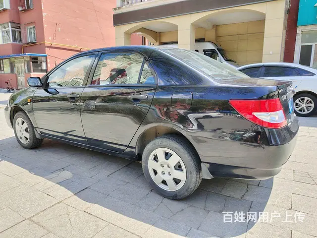 比亚迪F3 2014款 1.5 手动 标准型CNG - 图片 5