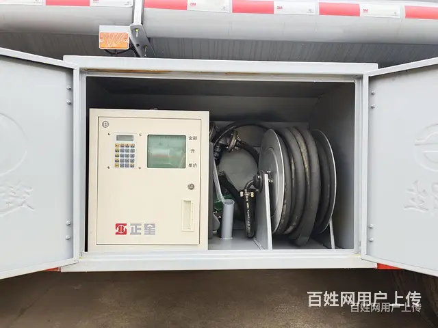 国六东风云内170马力小型加油车 来电有优惠 - 图片 2