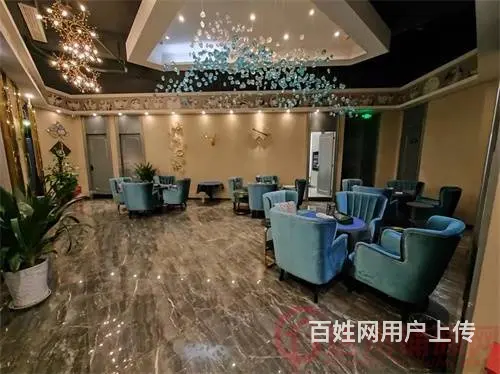 （达州铺源网）西外国际嘉园二期旁700㎡茶楼转让 - 图片 5